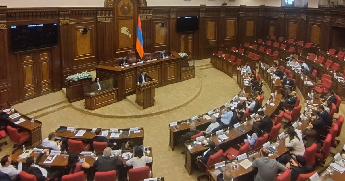 62 կողմ ձայնով հաստատեց Հայ Առաքելական եկեղեցու շուրջ ստեղծված իրավիճակն ուսումնասիրելու համար ստեղծված ԱԺ քննիչ հանձնաժողովի կազմը