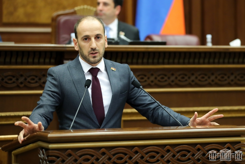Կրթության, գիտության, մշակույթի, սպորտի և սփյուռքի հարցերի մշտական հանձնաժողովի նախագահի թեկնածուն Սիսակ Գաբրիելյանն է