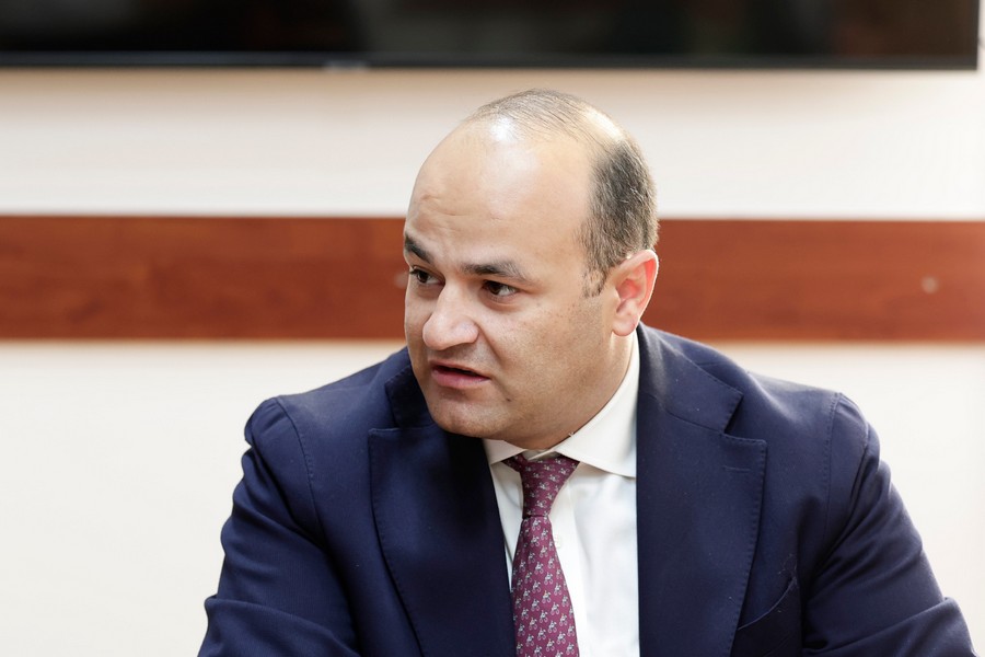 «Թրամփի ուղի» ծրագրի հիմնարկեքի արարողությունը կարող է տեղի ունենալ 2027 թվականի սկզբին․ Նարեկ Մկրտչյան