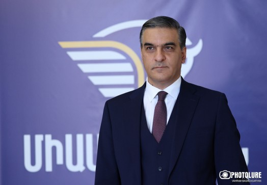 «Ես և մեր թիմը Փաշինյանին երբեք չենք ընտրի վարչապետ»․ Արման Թաթոյանի դեմ կեղծ քարոզչության պատասխանը