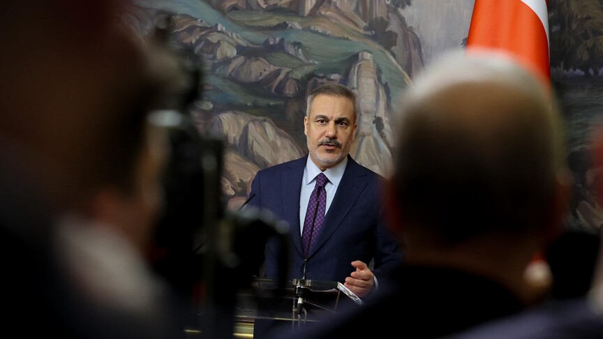 «Ֆիդանը Մոսկվայում անդրադառնալու է Հարավային Կովկասին». Anadolu