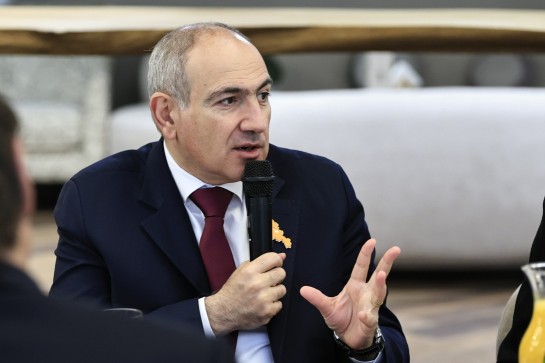 Վիզաների հարցը կբարձրացվի ԵՄ-Հայաստան առաջիկա գագաթնաժողովին. Փաշինյան