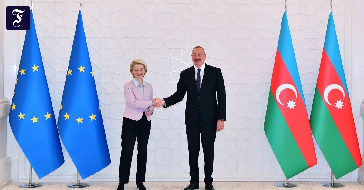 Գերմանական հայտնի պարբերականը գրել է Ադրբեջանում մարդու իրավունքների աղետալի վիճակի մասին