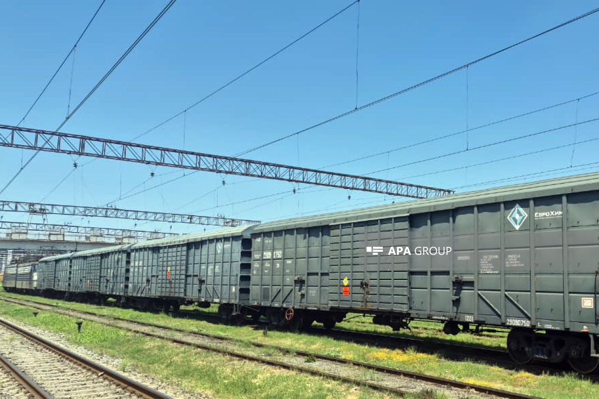 408 տոննա պարարտանյութ՝ Ռուսաստանի Դաշնությունից Հայաստան՝ տարանցմամբ Ադրբեջանի տարածքով