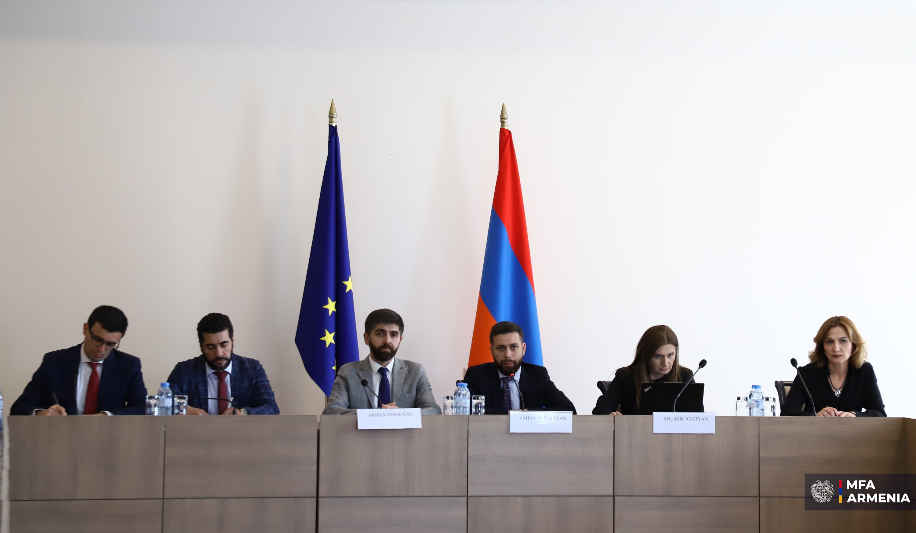 Հայաստանն ու ԵՄ-ն ընդլայնում են տնտեսական օրակարգը. ուշադրության կենտրոնում հայկական արտահանման հնարավորություններն են