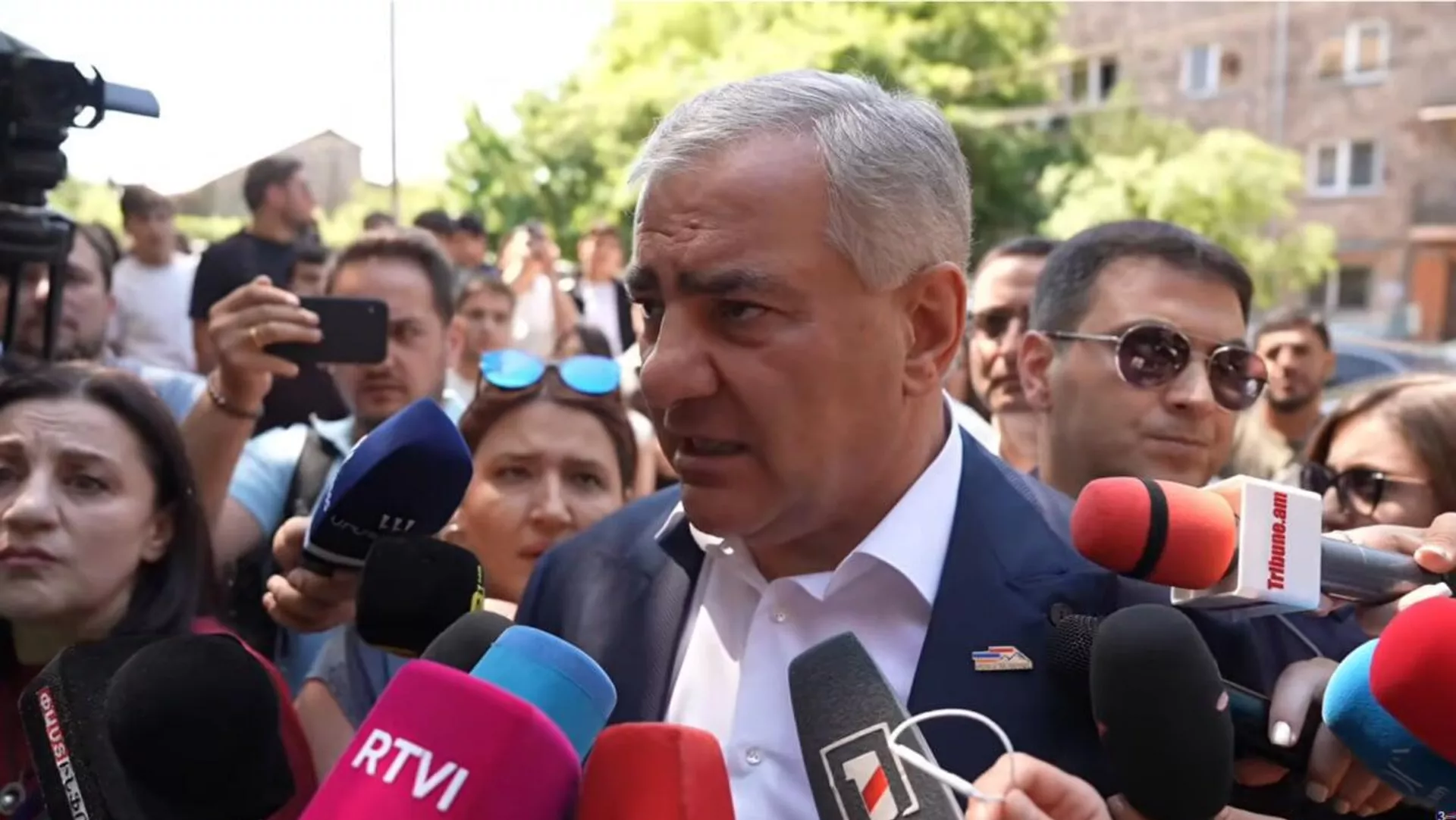 Սամվել Կարապետյանը վստահ է՝ իրենց թիմում դավաճաններ չեն գտնվի