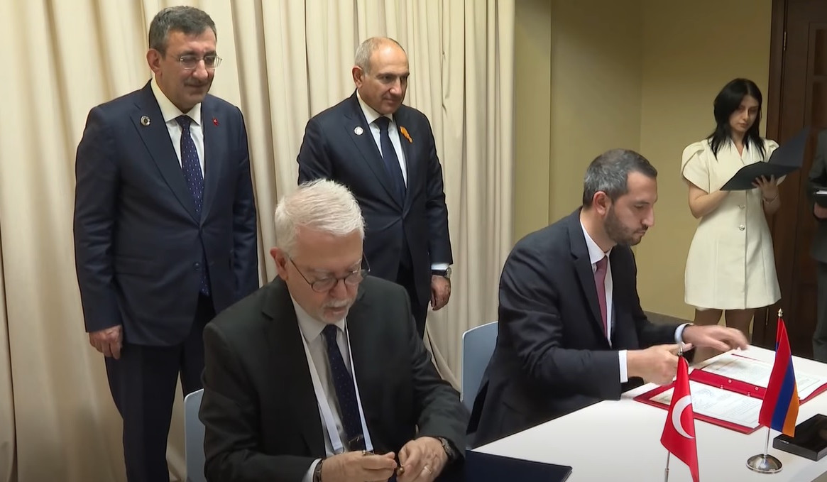 Հայաստանն ու Թուրքիան կվերականգնեն Անիի կամուրջը