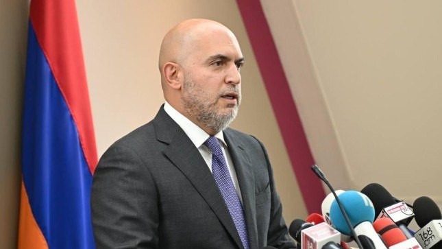 Մեր ընտրողների ձայները միանալու են ընդդիմադիր ուժերին. Արմեն Աշոտյան 