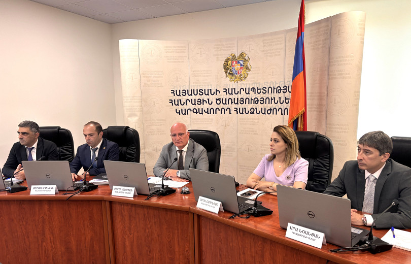 ՀԾԿՀ-ն գազամատակարարման ոլորտում նոր կարգավորում անելու որոշում է ընդունել