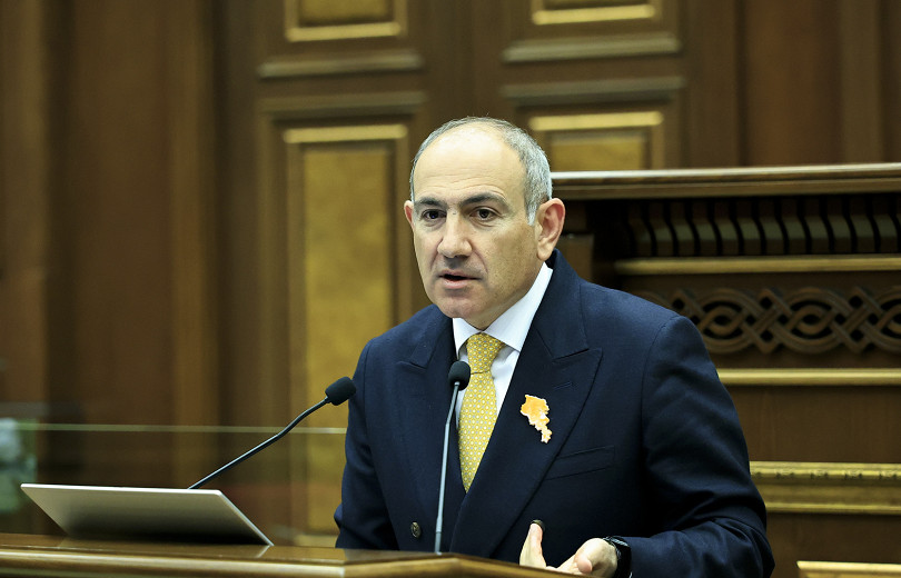 Հայաստանը նախ պետք է ԵՄ-ին անդամագրվելու պաշտոնական դիմում ներկայացնի․Փաշինյան