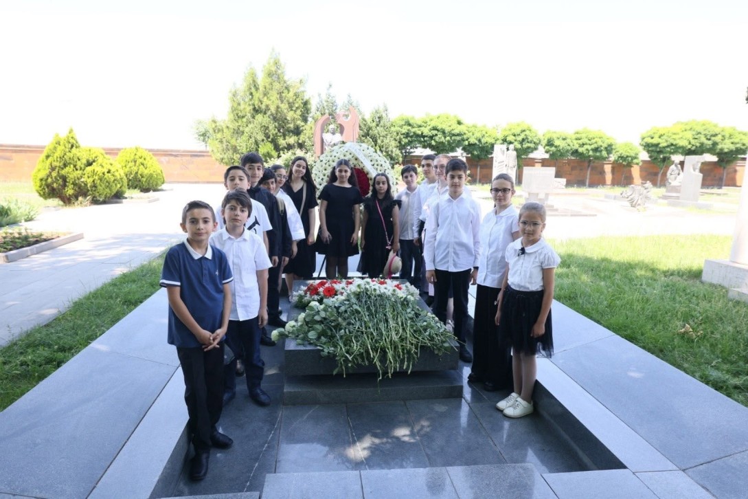 Արամ Խաչատրյանի ծննդյան օրն է