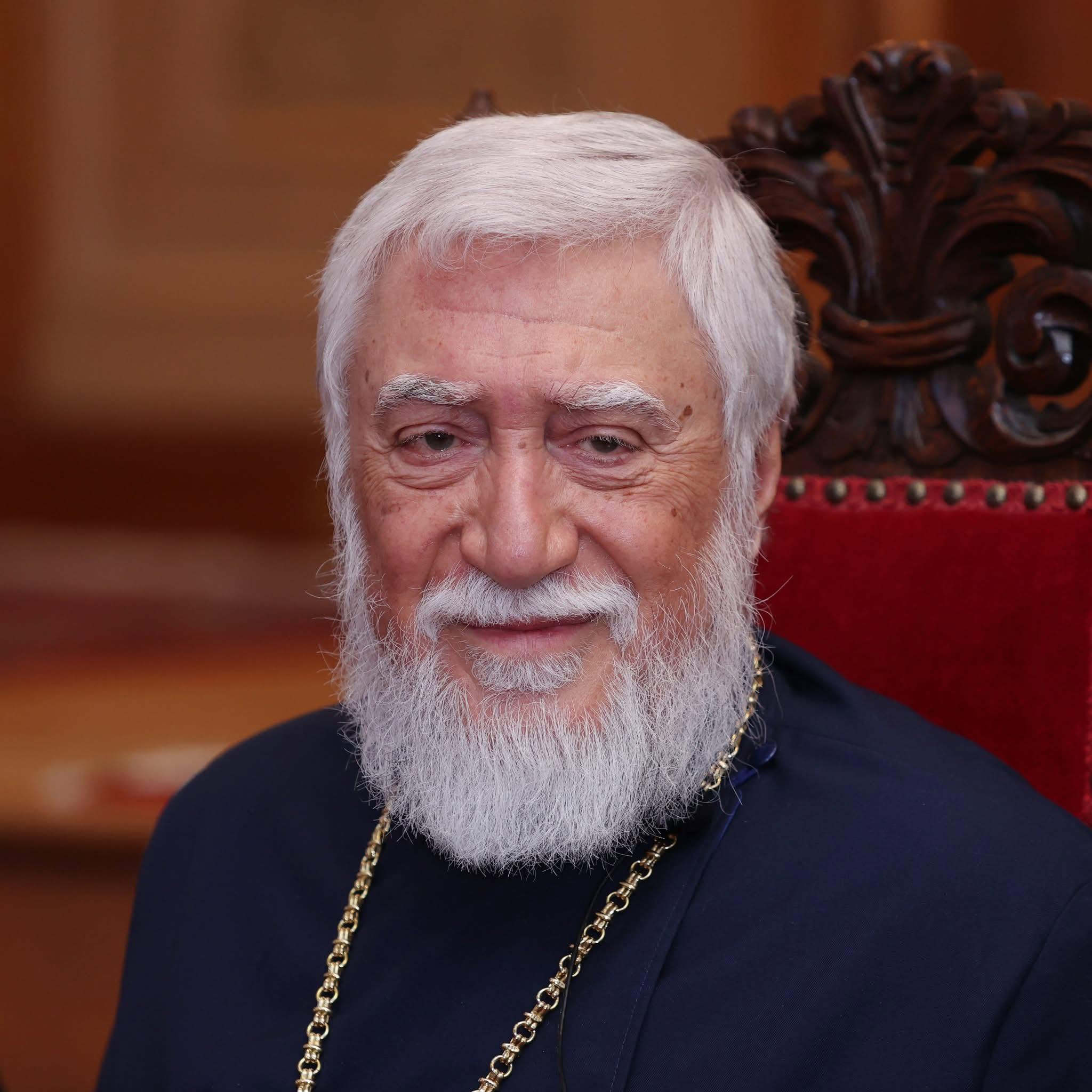 Հույս ունենք և աղոթում ենք, որ «իրական» Հայաստանի մասերը Շուշիի ճակատագրին չեն ենթարկվի․ Արամ Ա Կաթողիկոս
