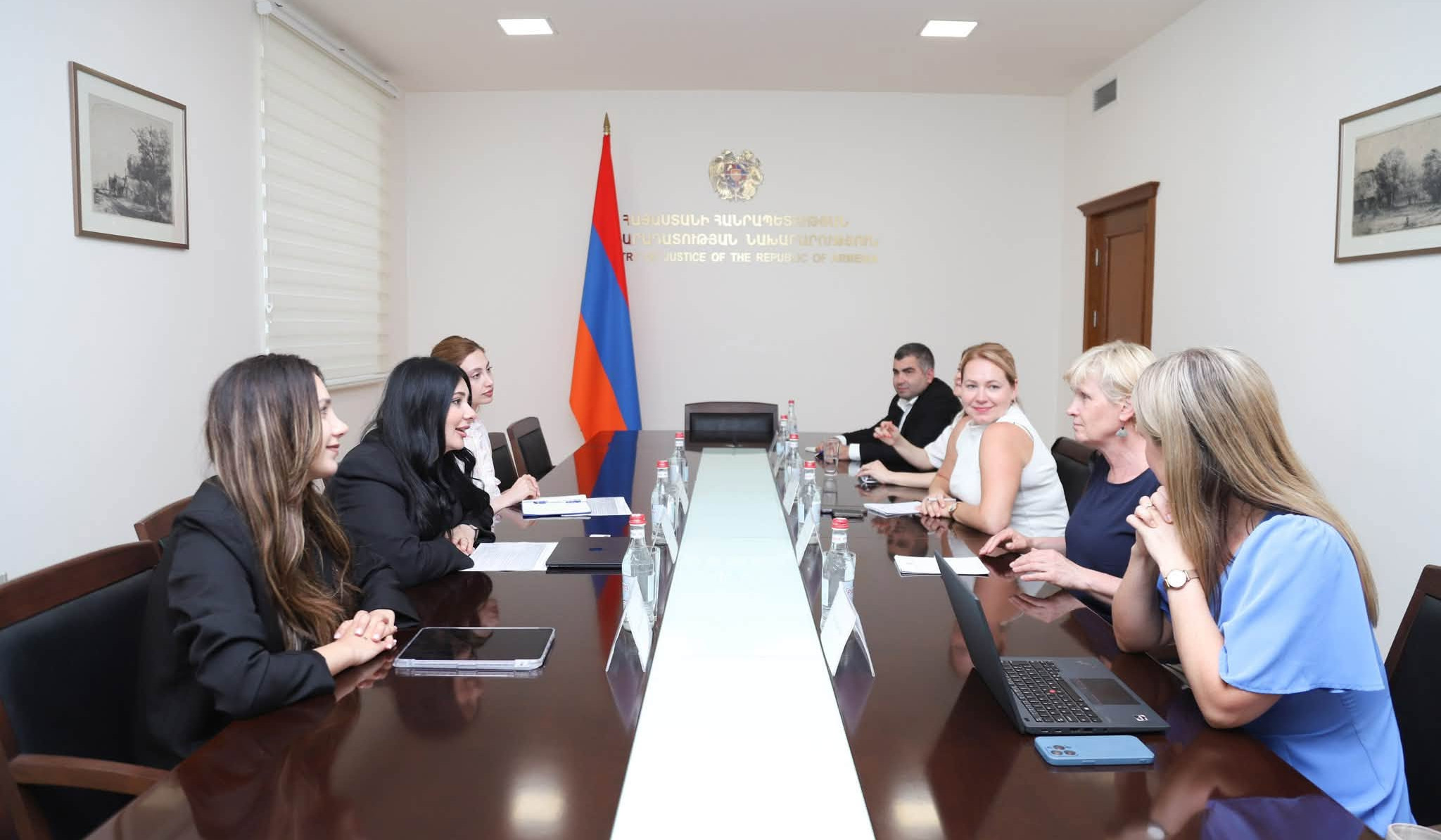 Հայաստանն ու Էստոնիան կընդլայնեն համագործակցությունը անձնական տվյալների պաշտպանության ոլորտում