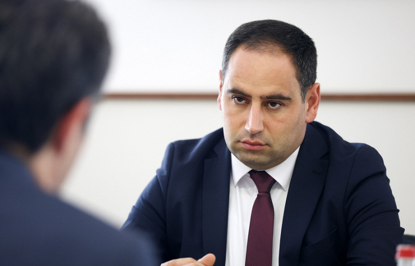 Քաղաքացիները մտահոգվելու առիթ չունեն. Խուդաթյանը՝ գազի սակագնի հնարավոր բարձրացման մասին
