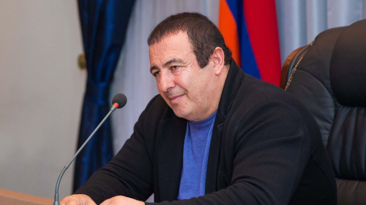 Անկախության հռչակագրի 36-րդ տարվա կապակցությամբ ուզում են իմ ողջույնը հղել Բաքվի բանտերում պահվող մեր հայրենակիցներին․ Ծառուկյան