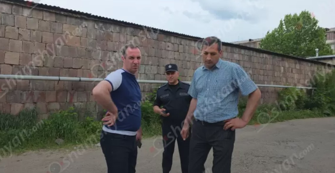 Կրակոցներ և վիրավոր՝ Աբովյանում. նախաձեռնվել է քրեական վարույթ