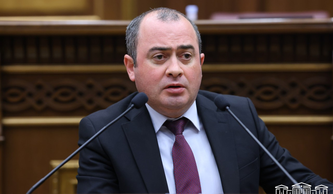 ԱԺ-ն ընդունել է «Բարձր տեխնոլոգիաների ոլորտի պետական աջակցության մասին» օրենքում փոփոխություններ կատարելու մասին նախագիծը