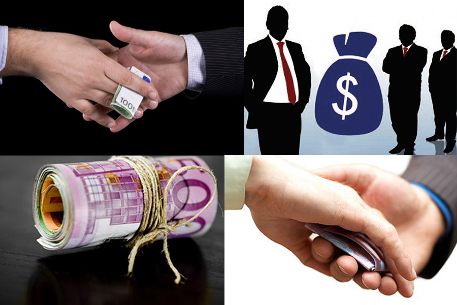 Ընտրակաշառ տալու, ստանալու հերթական դեպքերի առթիվ ձերբակալվել է 5 անձ, որոնցից 2-ը կալանավորվել է