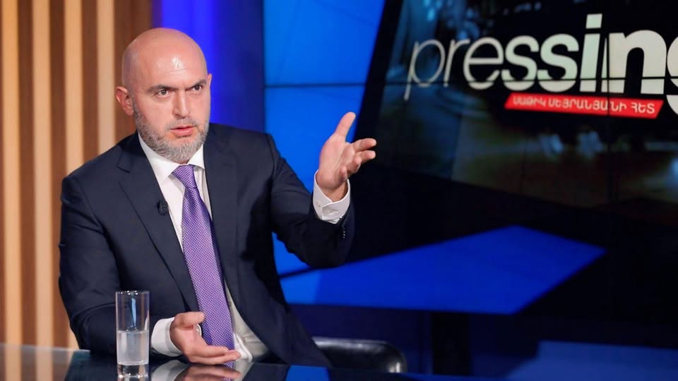 «Չաո, միստեր սեկոնդ Պրեզիդենտ». Արմեն Աշոտյանի սուր անդրադարձը Ռոբերտ Քոչարյանին
