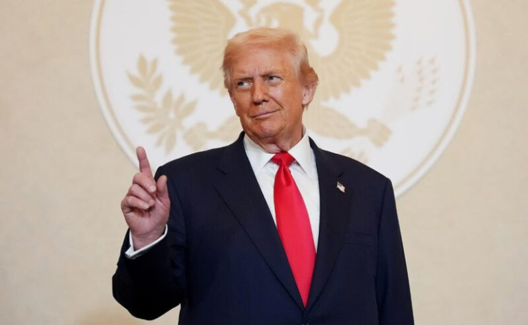 Այսօր երեկոյան մի ամբողջ քաղաքակրթություն կմահանա. Թրամփ