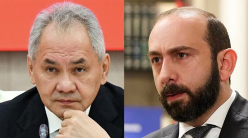 Ամեն ինչ հարաբերական է․ Միրզոյանն արձագանքել է Շոյգուին