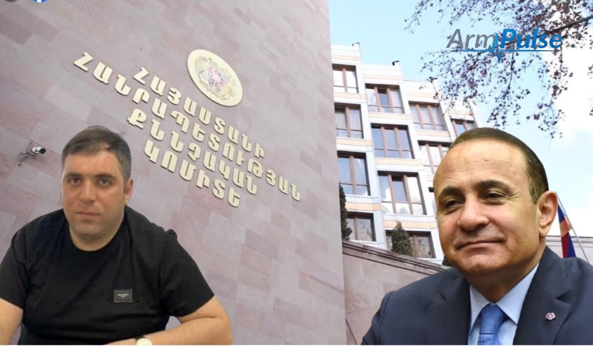 Քնարյանի հաղորդումը տեղ է հասել․ ՔԿ-ն վարույթ է նախաձեռնել Հովիկ Աբրահամյանի դեմ