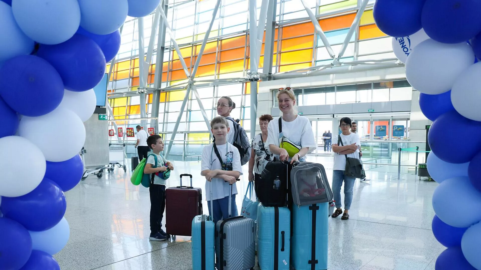 «FlyOne Armenia»-ն գործարկել է Երևան–Ալիկանտե–Երևան չվերթը