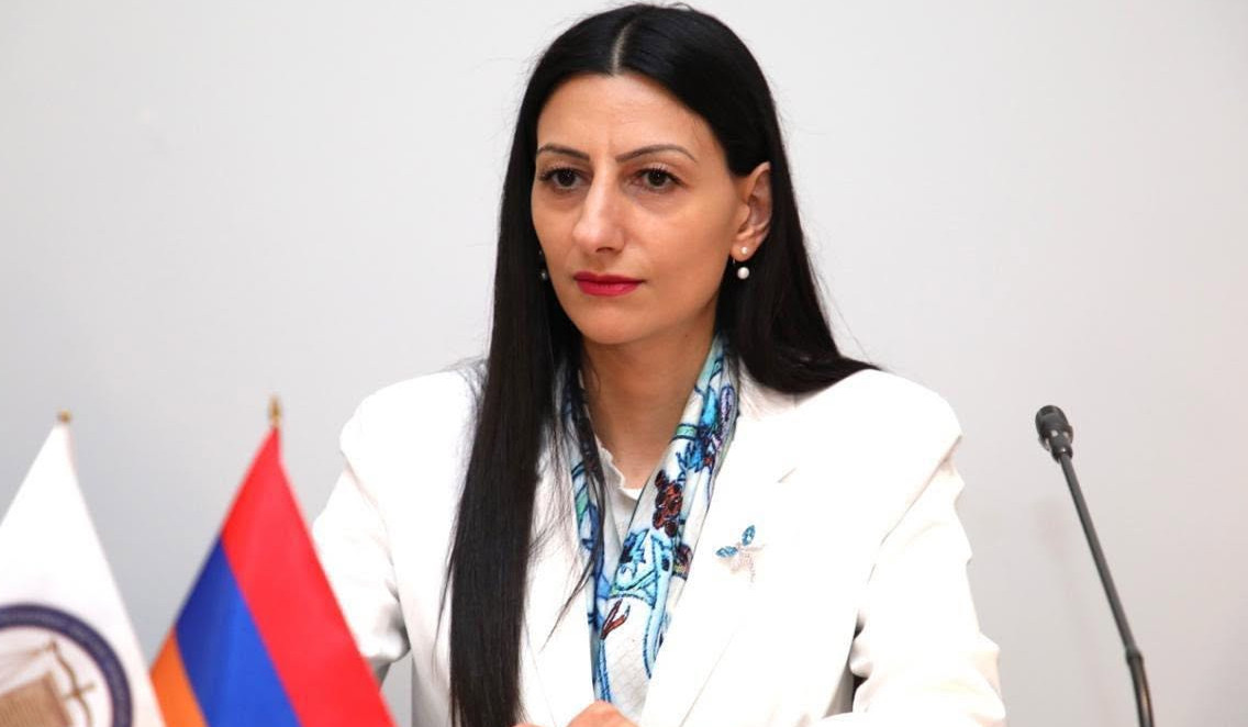 Անահիտ Մանասյանը ՄԱԿ-ի նիստում կարևորել է Ստամբուլյան կոնվենցիայի վավերացումը Հայաստանի կողմից