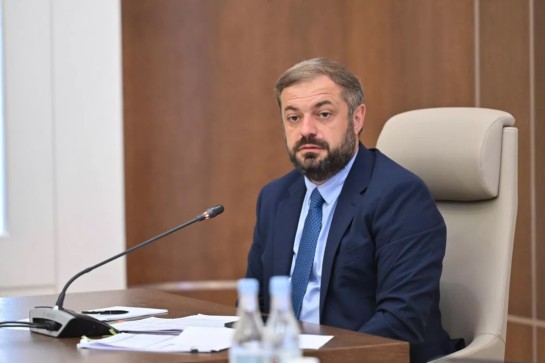 Պապոյանը Փաշինյանի որոշմամբ մեկնում է Ալմաթի՝ ԵԱՏՄ ագրոարդյունաբերական քաղաքականության խորհրդի նիստին մասնակցելու  