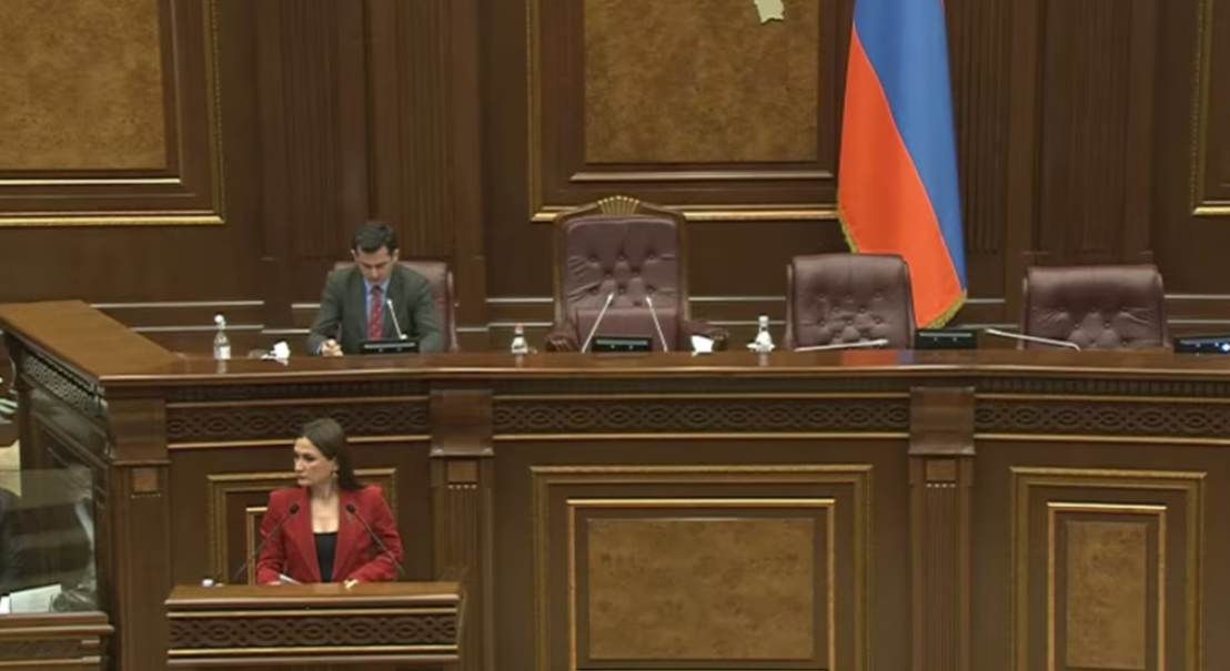 Ընտրական օրենսգրքում փոփոխությունների նախագիծն ընդունվեց առաջին ընթերցմամբ