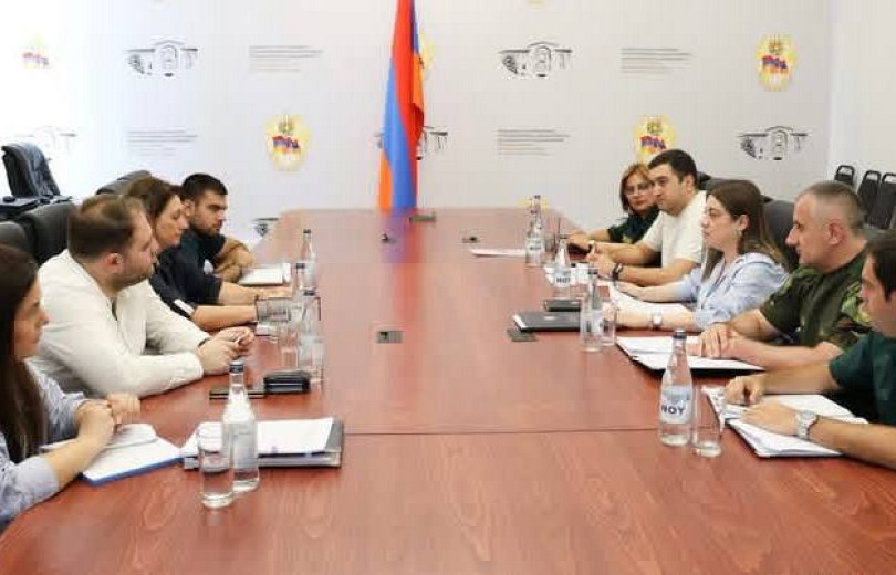 ՄԻՊ ներկայացուցիչները և Քրեակատարողական ծառայության ղեկավարությունը քննարկել են «Աբովյան» և «Արթիկ» ՔԿՀ-ներում արձանագրված խնդիրները