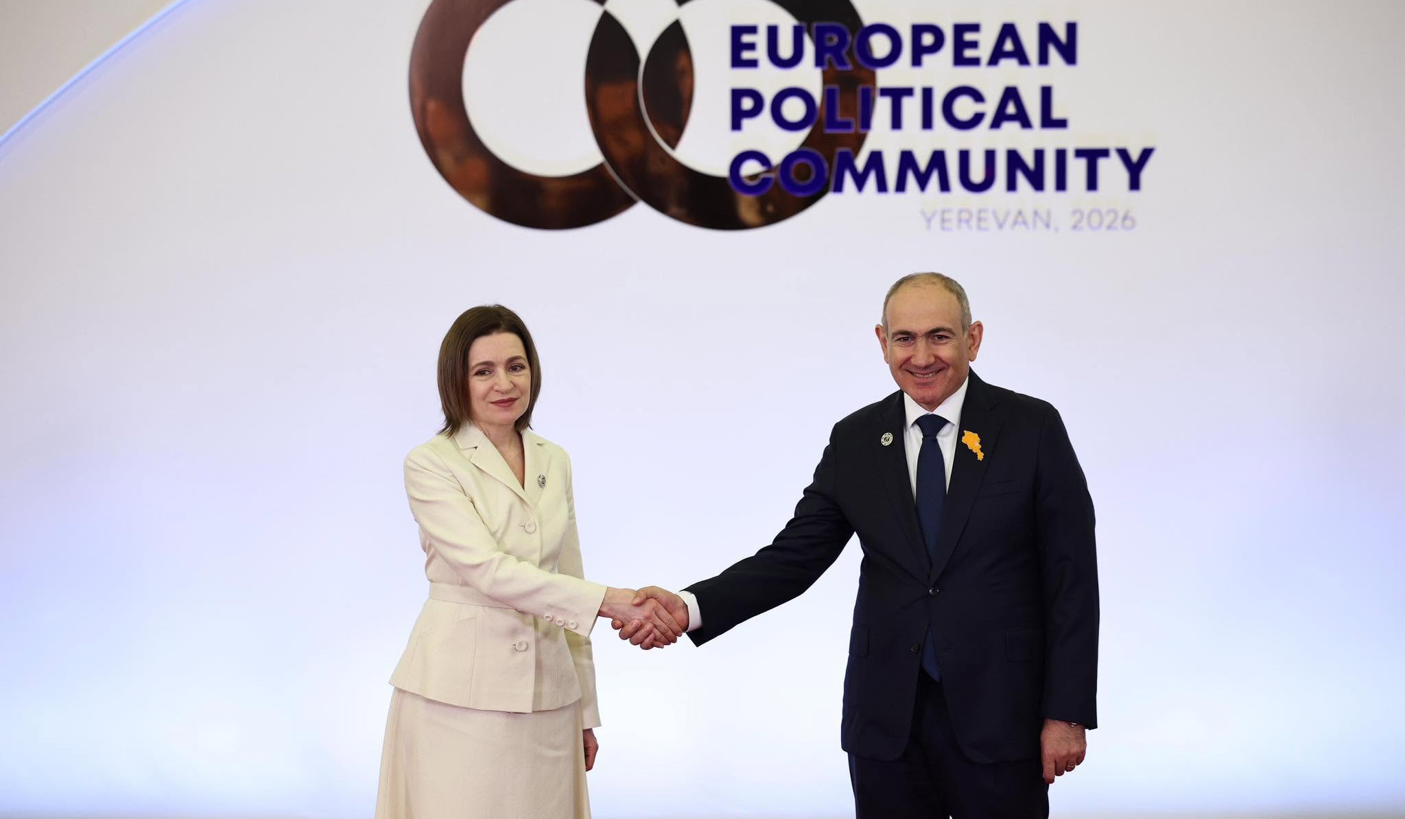 Վարչապետը շնորհավորական ուղերձ է հղել Մոլդովայի նախագահին
