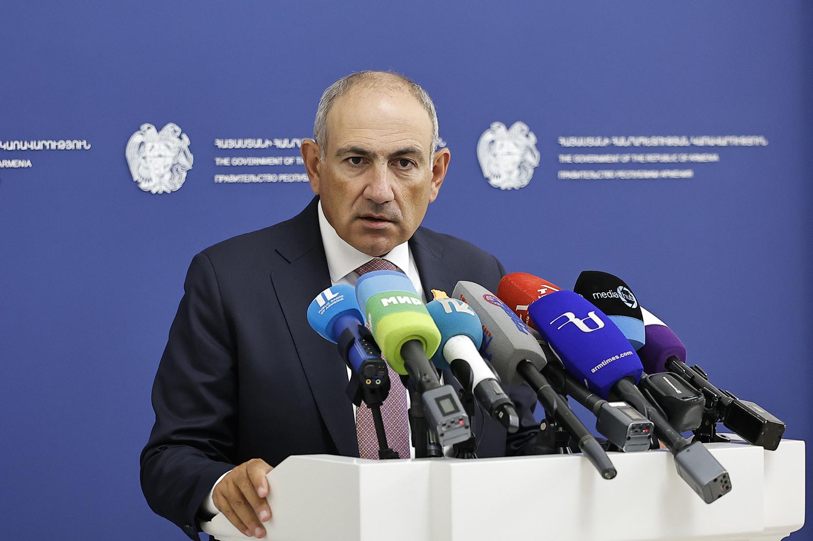 ԱՊՀ գագաթնաժողովի շրջանակում Ռուսաստանի և Ադրբեջանի նախագահների հետ պաշտոնապես հանդիպում նախատեսված չէ. Փաշինյան
