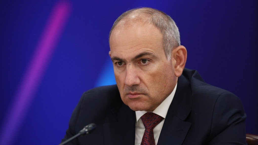Նիկոլ Փաշինյանը որոշում է ստորագրել