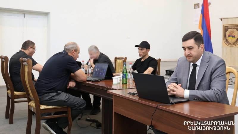 Հայաստանի ազատազրկված անձանց հավաքականը զբաղեցրեց երկրորդ հորիզոնականը