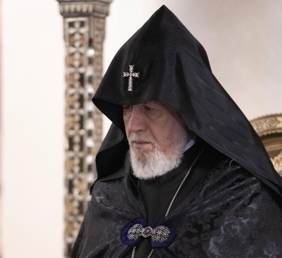 Ապրիլի 24-ն ուխտի օր է, որը զերծ է թշնամանքից ու ատելությունից. Վեհափառ