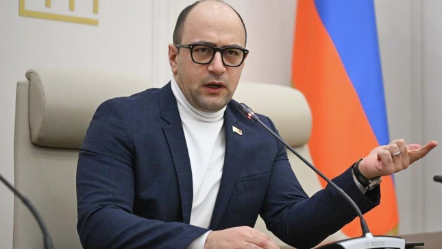 Ձե՞ռ են առնում մեզ, իրենց կառավարման օրոք և իրենց պատճառով է Արցախը գրավվել է և հայաթափվել. Հայկ Մամիջանյան