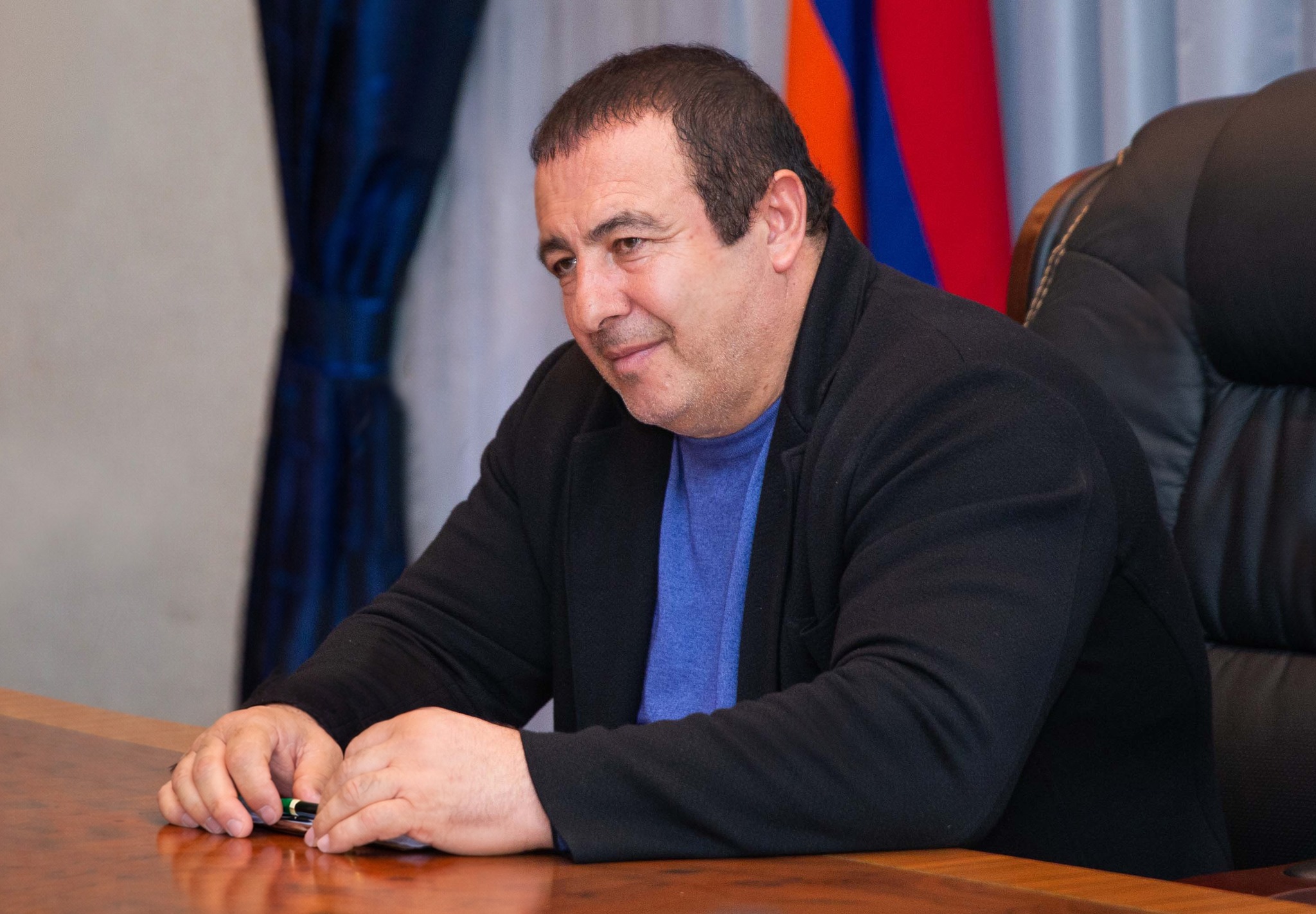 Դատախազությունը Գագիկ Ծառուկյանին անձեռնմխելիությունից զրկելու միջնորդություն է ներկայացրել ԿԸՀ