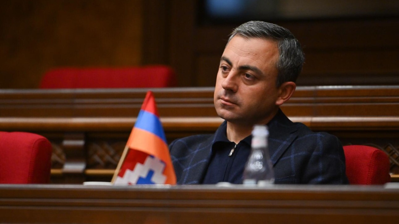 Մեր հայրենիքի համար աննահանջ պայքարը մենք շարունակելու ենք մինչև հաղթանակ. Իշխան Սաղաթելյան