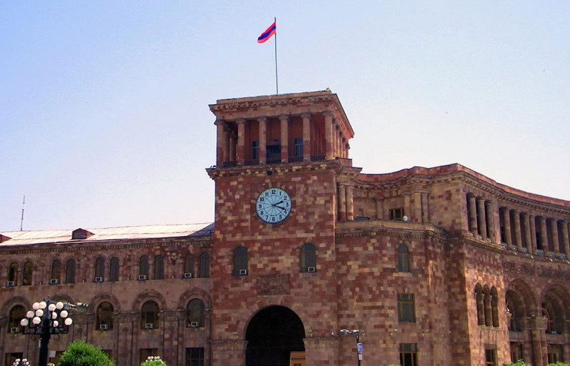 ԱԺ-ն առաջին ընթերցմամբ ընդունեց «Կառավարության կառուցվածքի և գործունեության մասին» օրենքում փոփոխությունները
