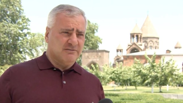 Արդեն 340 հազար հայերով ենք մասնակցում այս ամենին. Նարեկ Կարապետյան