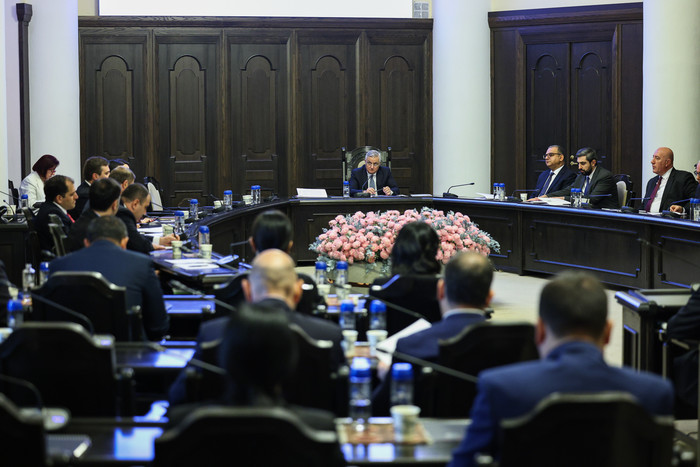 Արարատ Միրզոյանը մանրամասներ է ներկայացրել TRIPP նախագծից. Ինչպե՞ս է վերահսկվելու պետական սահմանը