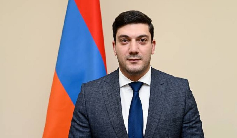 Գևորգ Մելիքսեթյանն ազատվել է ԲՏԱ նախարարի տեղակալի ժամանակավոր պաշտոնակատարի պաշտոնից