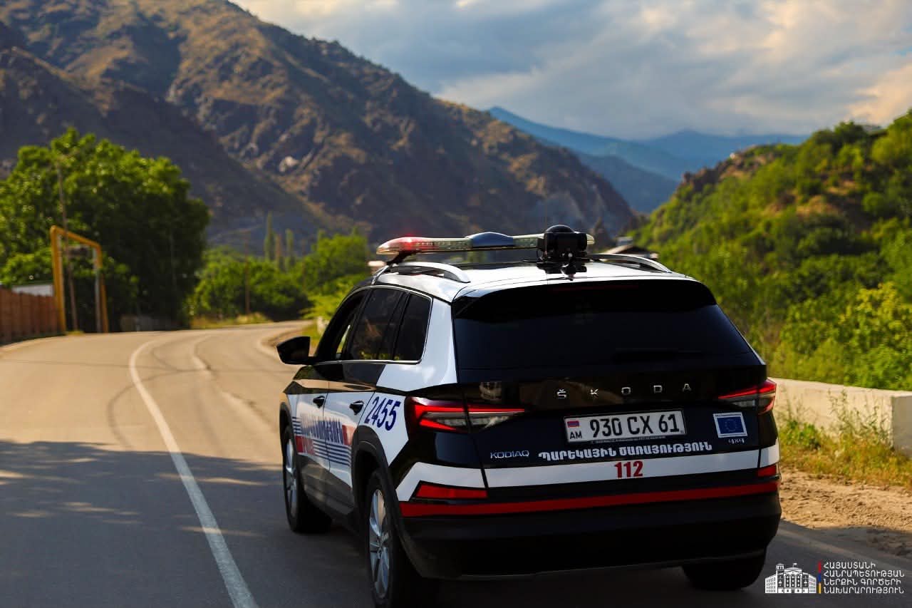 2026 թվականի միայն առաջին կիսամյակում բացահայտել է 2288 հանցագործություն