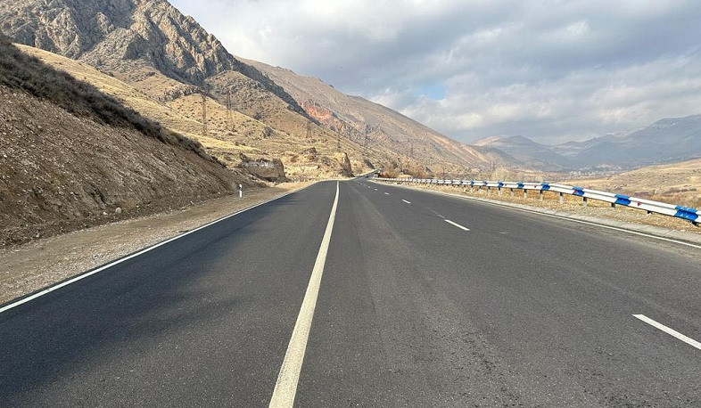 Գորայք ավտոճանապարհը բաց է