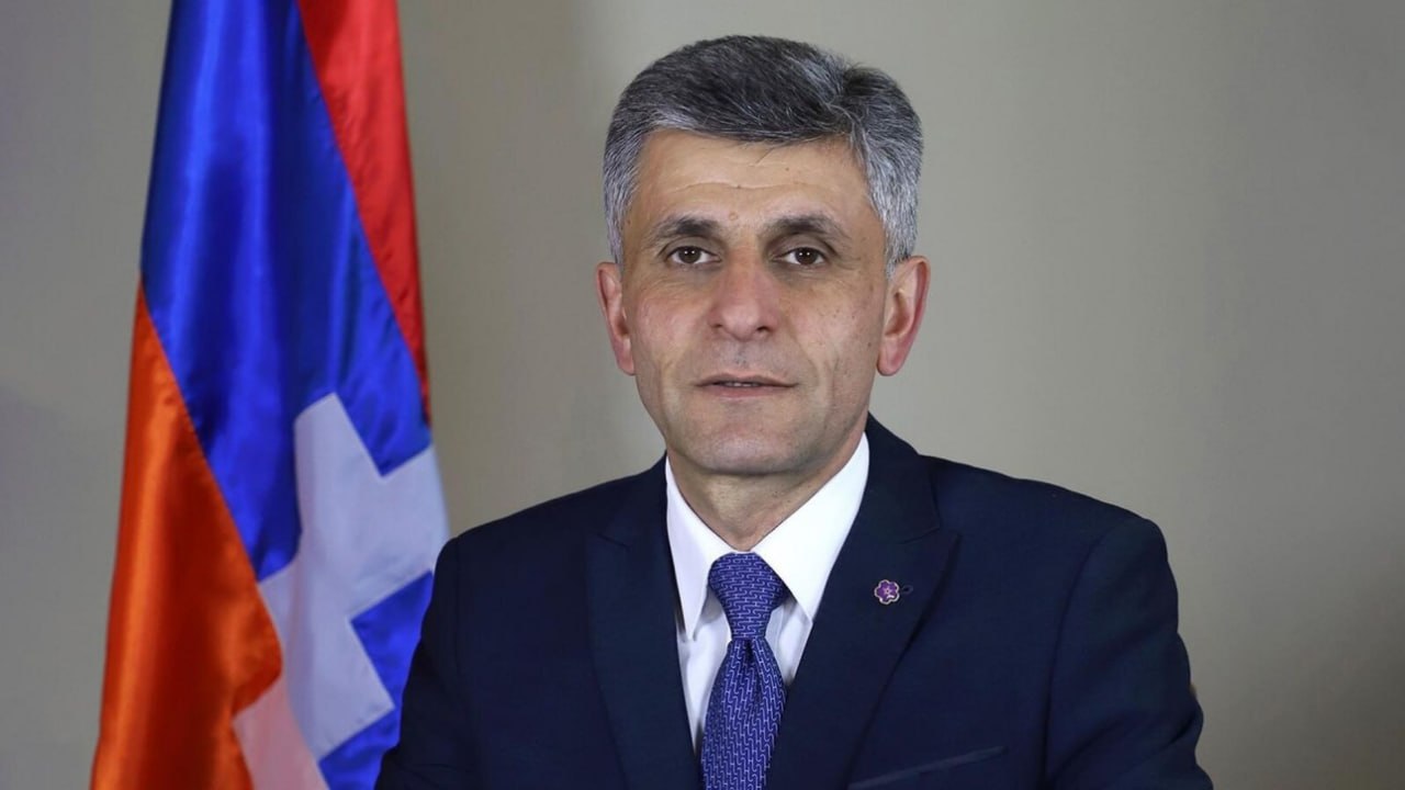 Դավիթ Իշխանյանը պատգամ է հղել Բաքվի բանտից