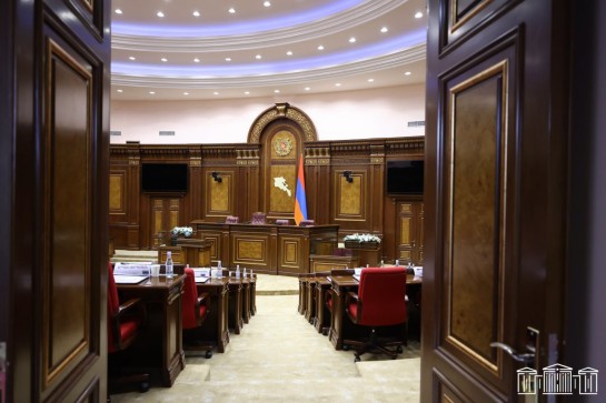 Հայտնի է` ովքեր են ղեկավարելու ԱԺ խմբակցությունները