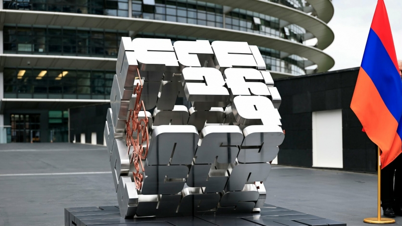 Հայոց գրերն այսուհետ կլինեն Եվրոպական խորհրդարանի հարակից տարածքում