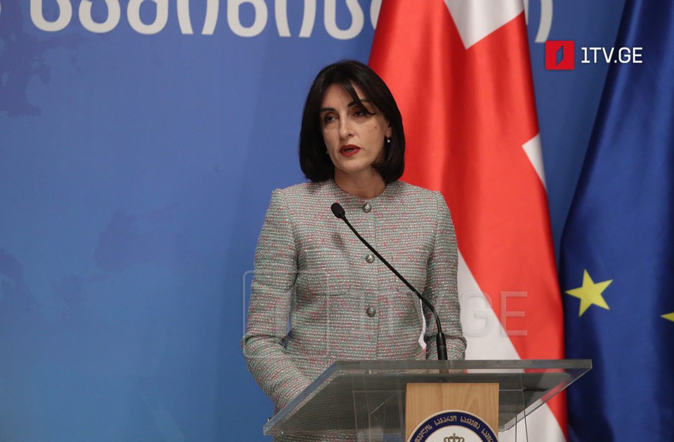 Վրաստանի ԱԳ նախարար. Թբիլիսին ողջունում է Հայաստան-Ադրբեջան և Հայաստան-Թուրքիա հարաբերությունների կարգավորման առաջընթացը